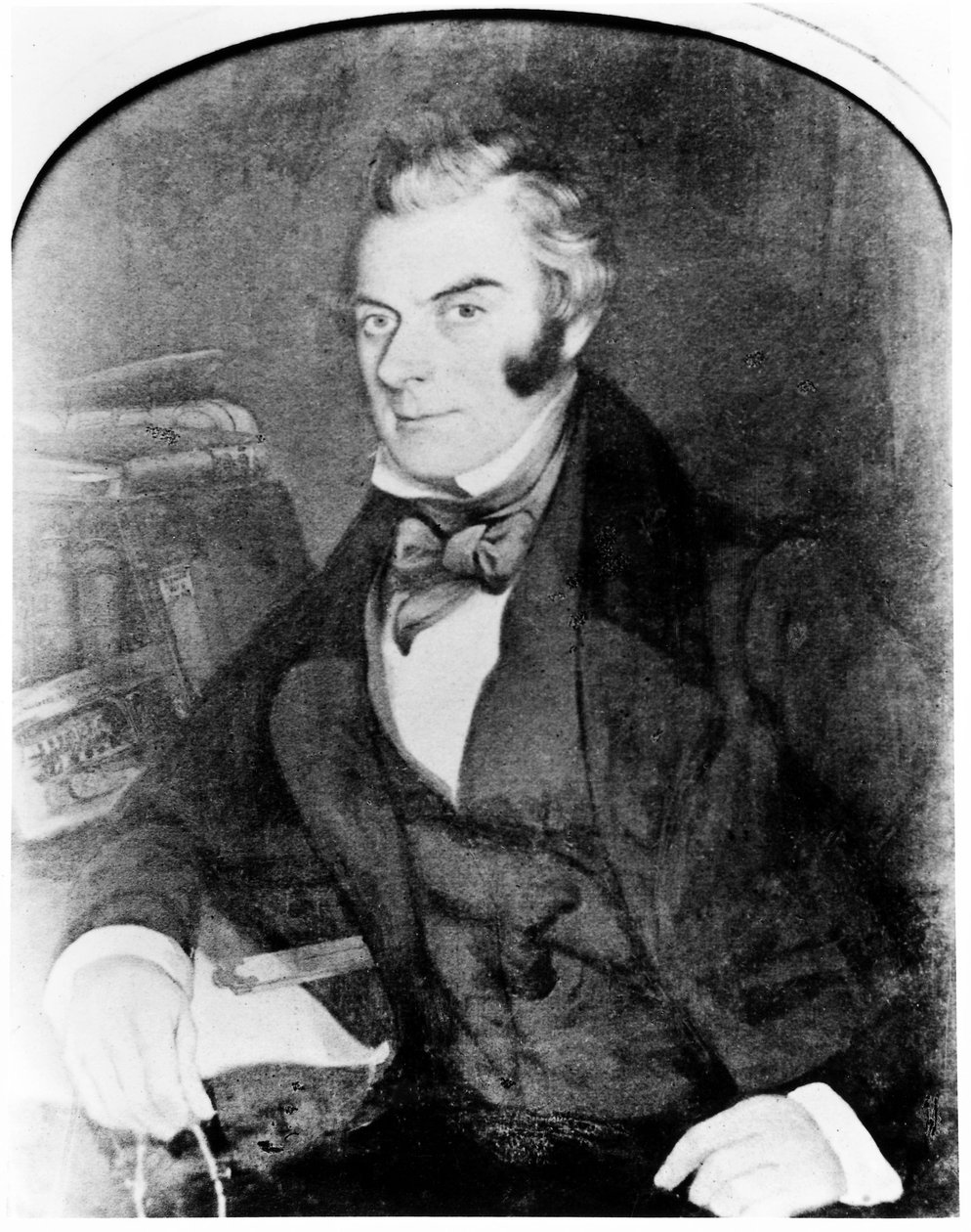 Walter Hancock, English engineer, c 1835-1852 بواسطة غير معروف غير معروف