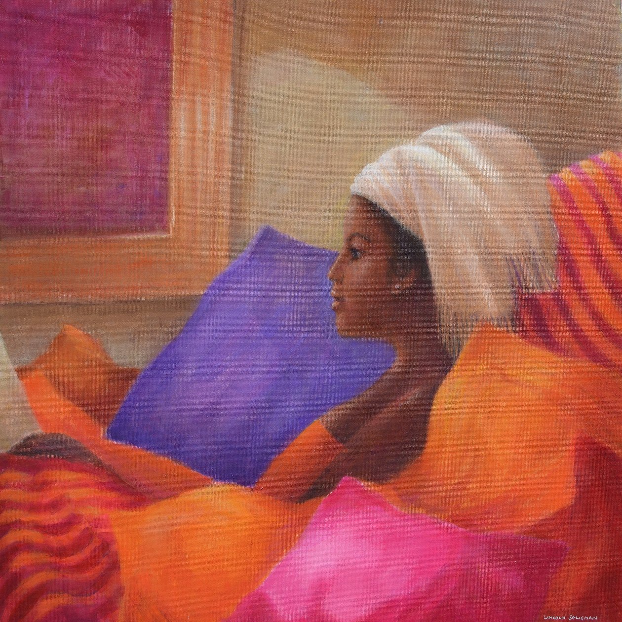 قراءة دوركاس بواسطة لينكولن سيليجمان