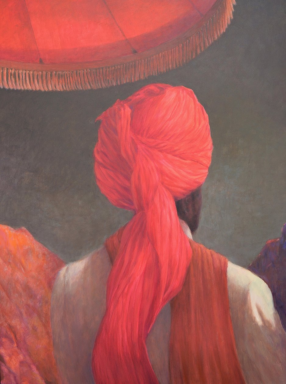 مظلة الزفاف بواسطة لينكولن سيليجمان