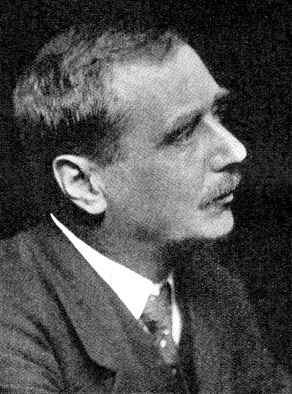 جلالة لويس ، 1923. بواسطة ليزي كاسوال سميث