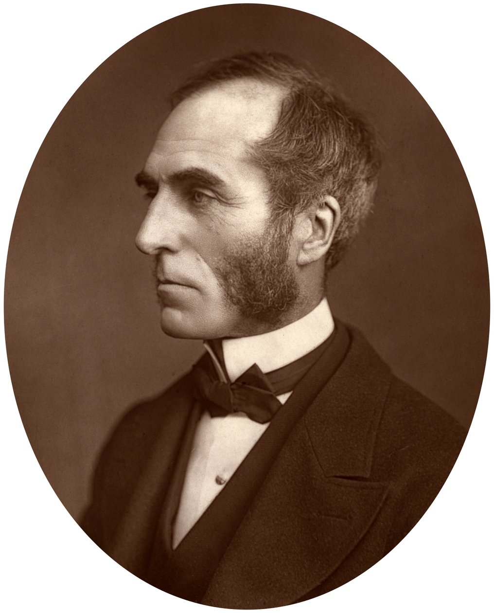 جولدوين سميث ، أستاذ ، 1878 بواسطة لوك ويتفيلد