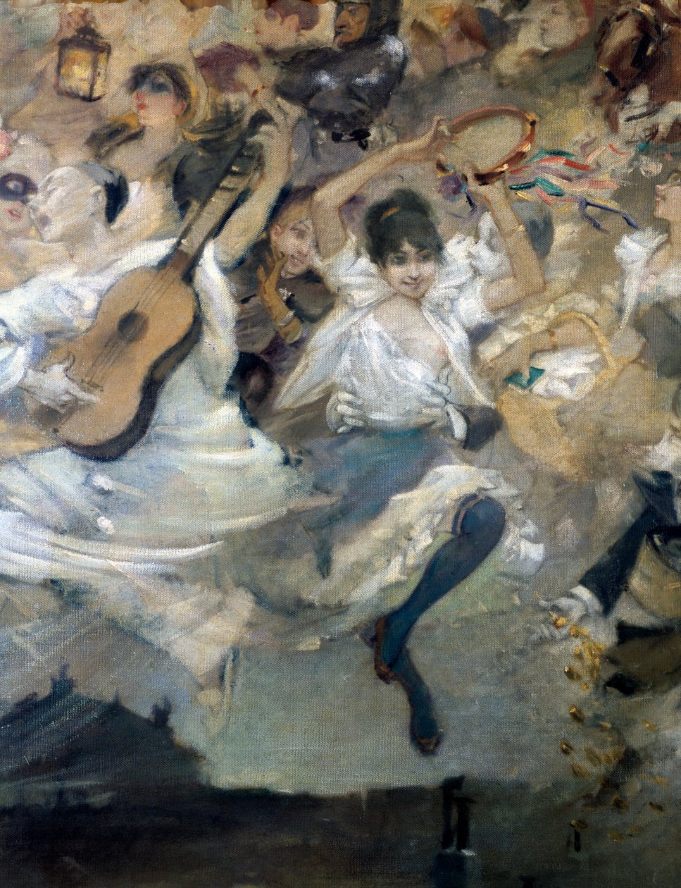 "Parce Domine" ، التفاصيل ، c1884 .. بواسطة ليون أدولف ويليت