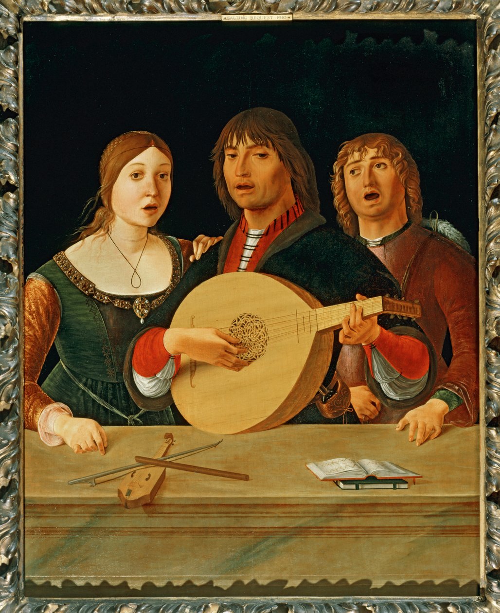  بواسطة لورنزو كوستا