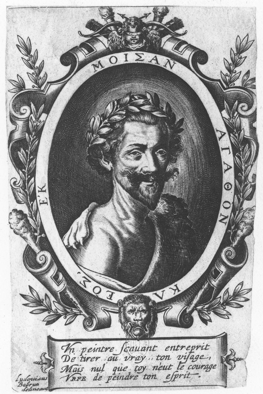 صورة هونور دورفيه (1567-1625) بواسطة لويس بيوبرون
