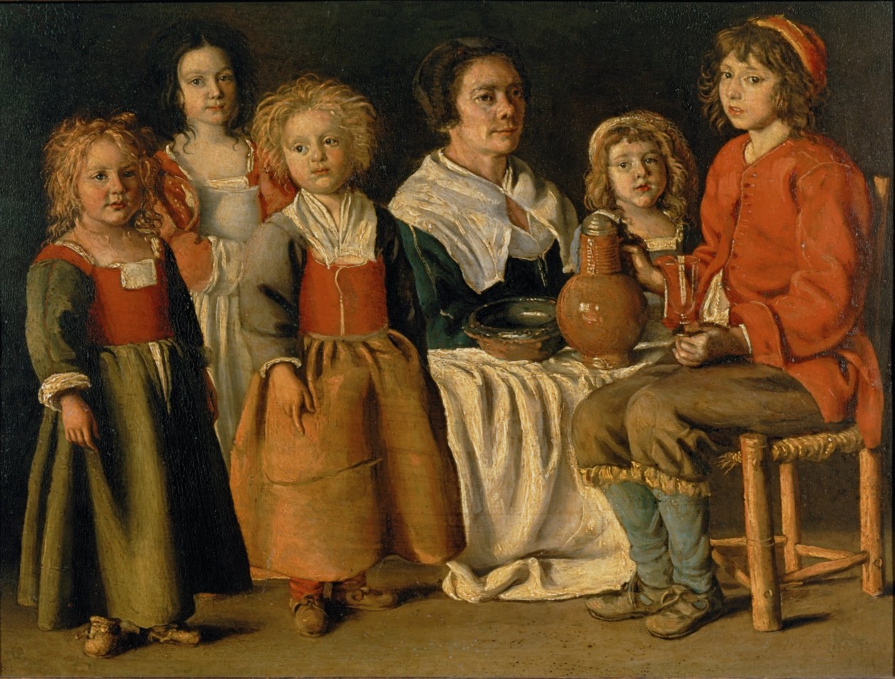  بواسطة لويس لو نين