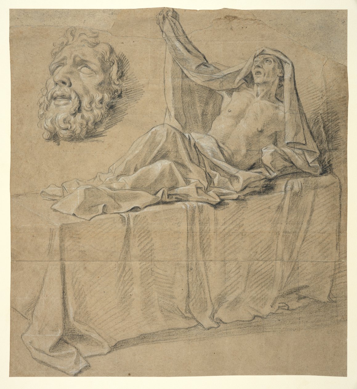  بواسطة Louis Licherie de Beuron (Attr. to)