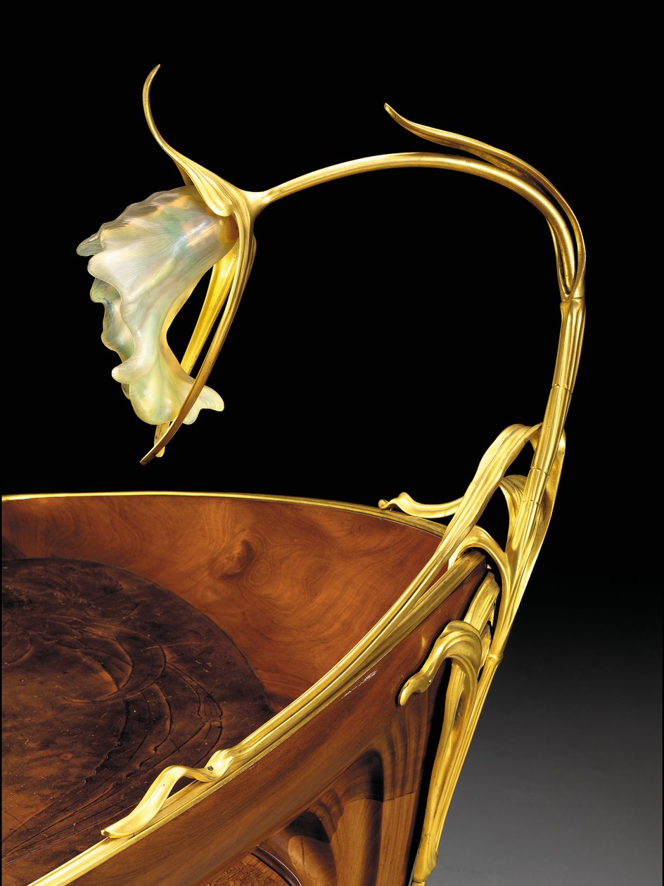 مكتب "Orchidee" ، 1903 بواسطة لويس ماجوريل