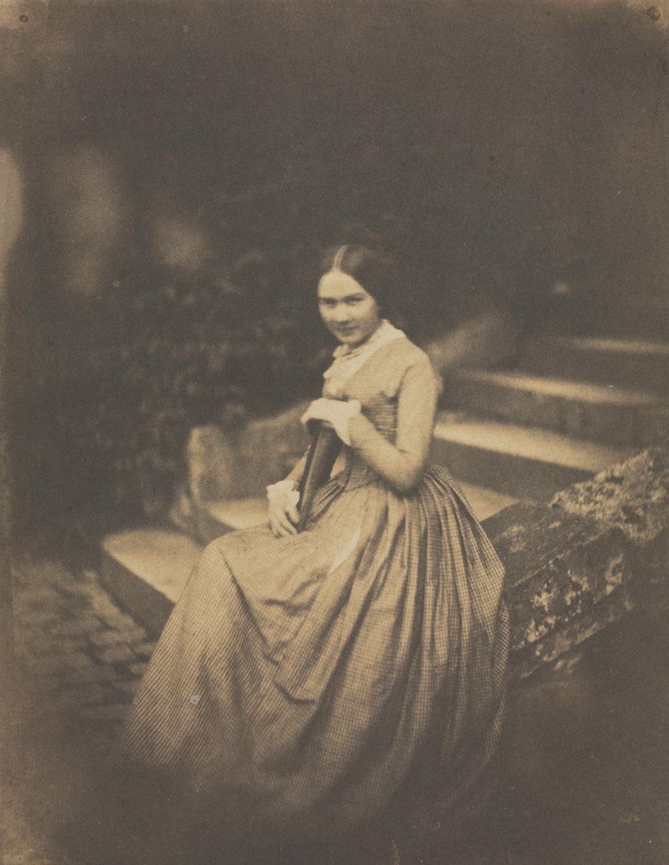 هنرييت روبرت ، 1852-1853. بواسطة لويس ريمي روبرت