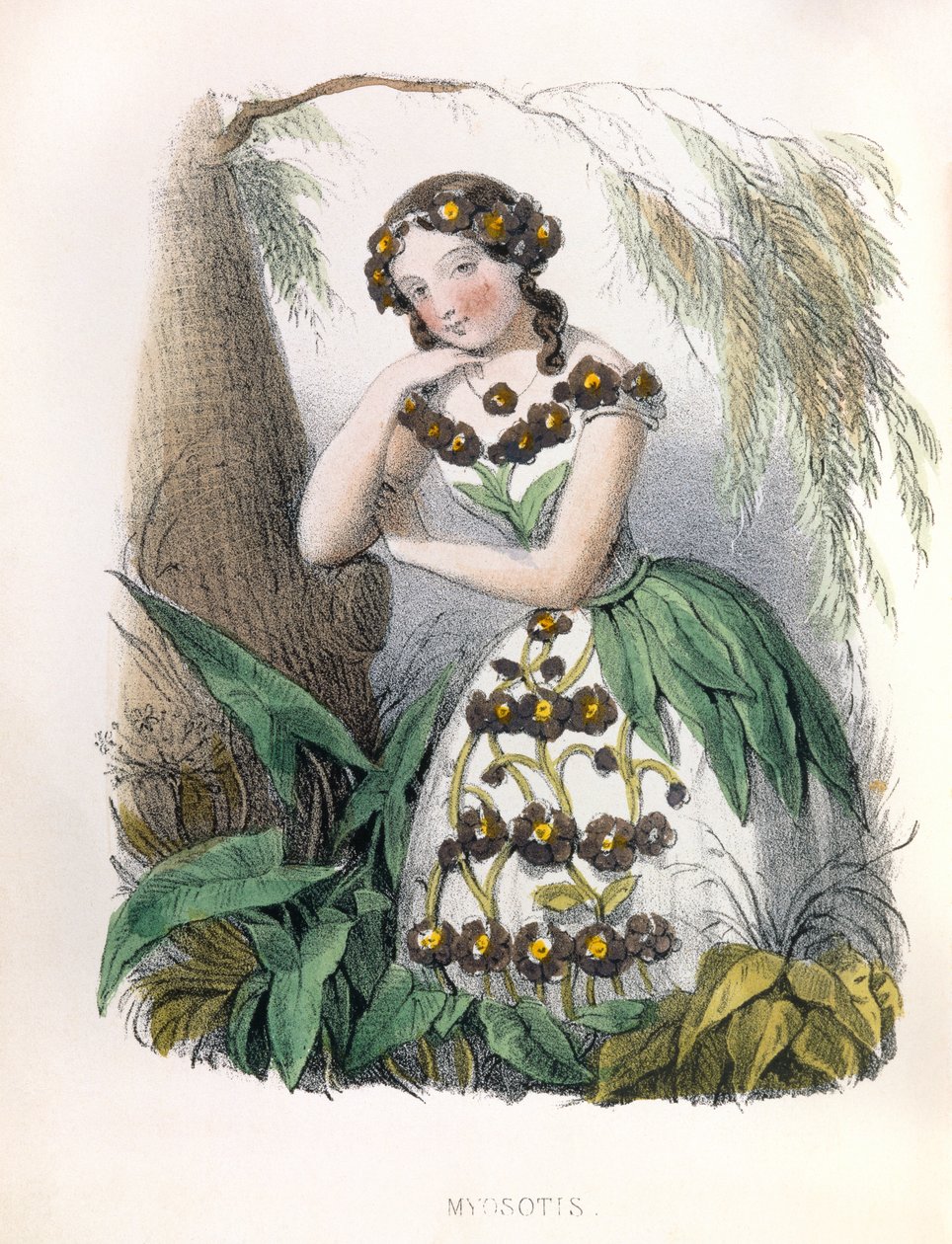  بواسطة لويس سيمون (1810 1870) لاسال