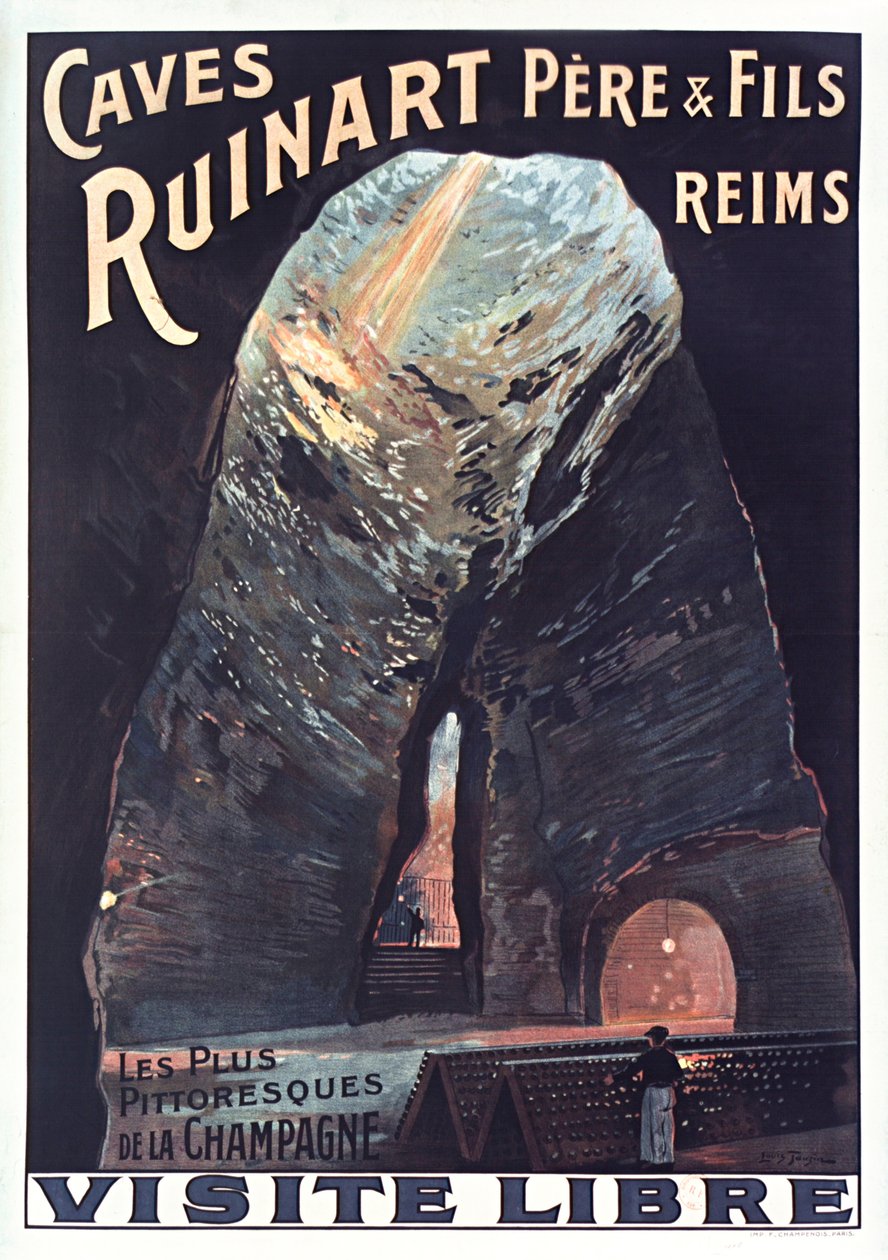 روينارت سيلارز ، 1914. بواسطة لويس Tauzin