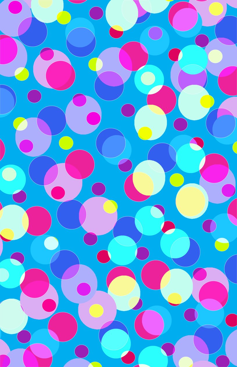 Bubble Pop ، 2014 ، الوسائط الرقمية بواسطة لويزا هيريفورد