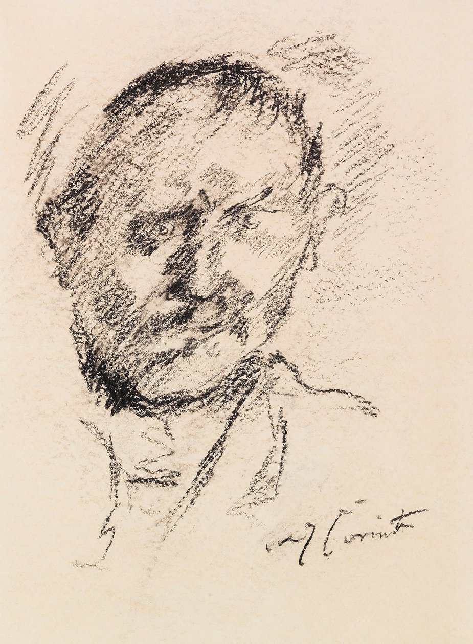 صورة الذات ، ج. 1925. بواسطة لوفيس كورنث