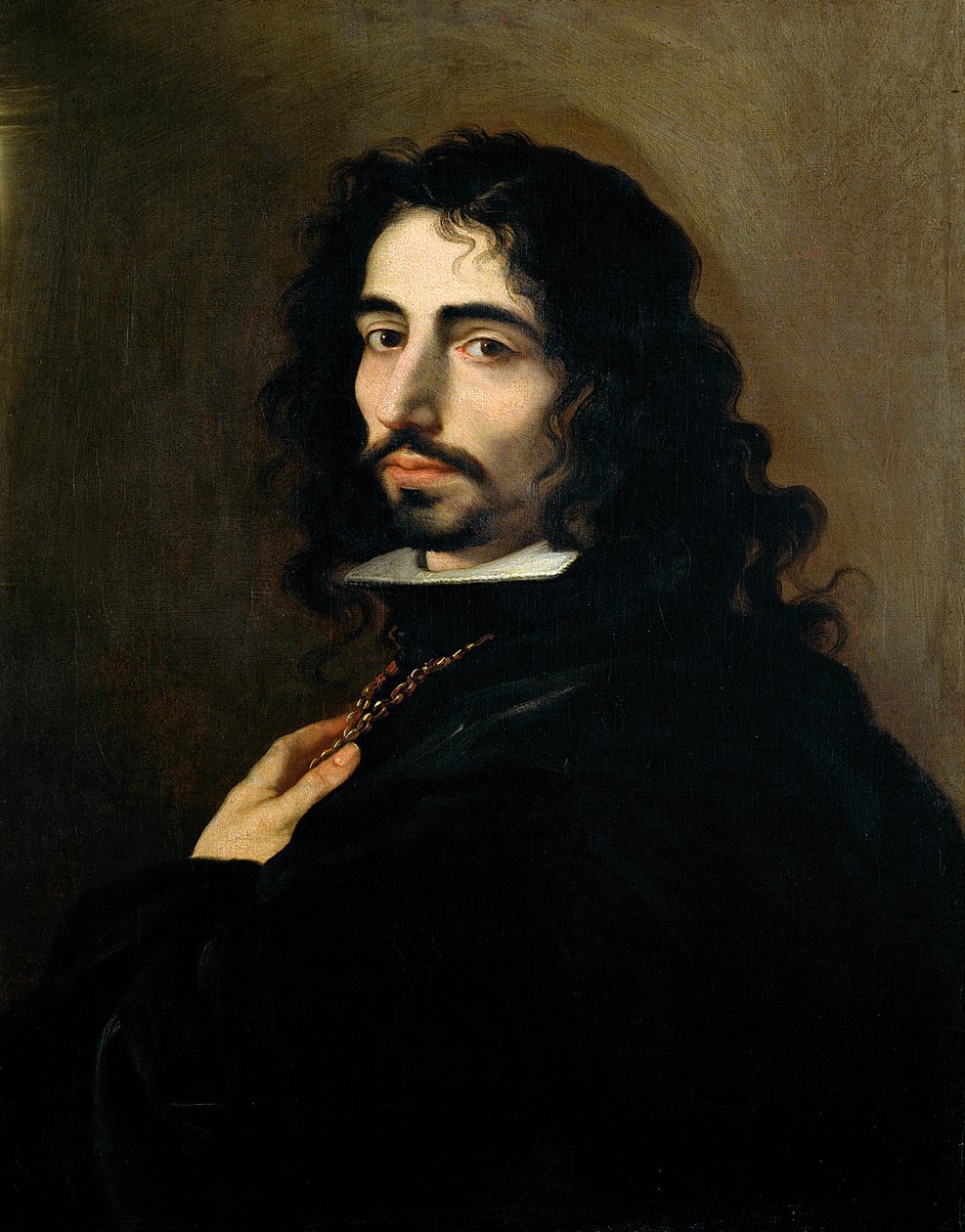 بورتريه ذاتي ، c.1665 بواسطة لوكا جيوردانو