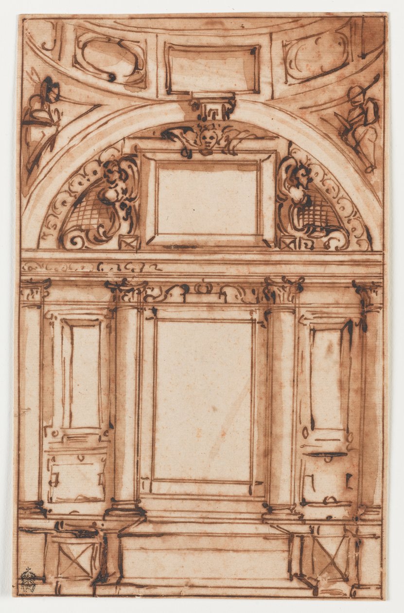 دراسة معمارية بواسطة لوكا كامبياسو