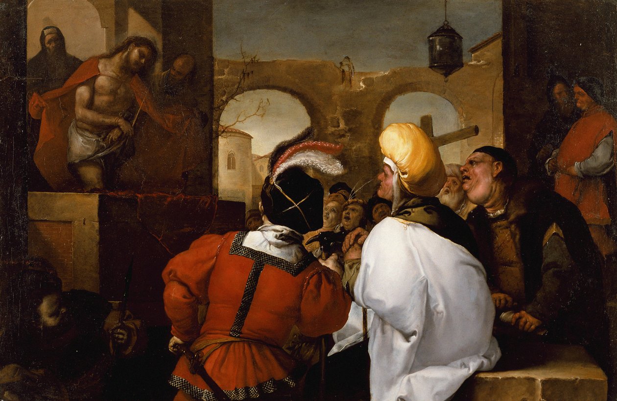 لو ، 1650-59 بواسطة لوكا جيوردانو