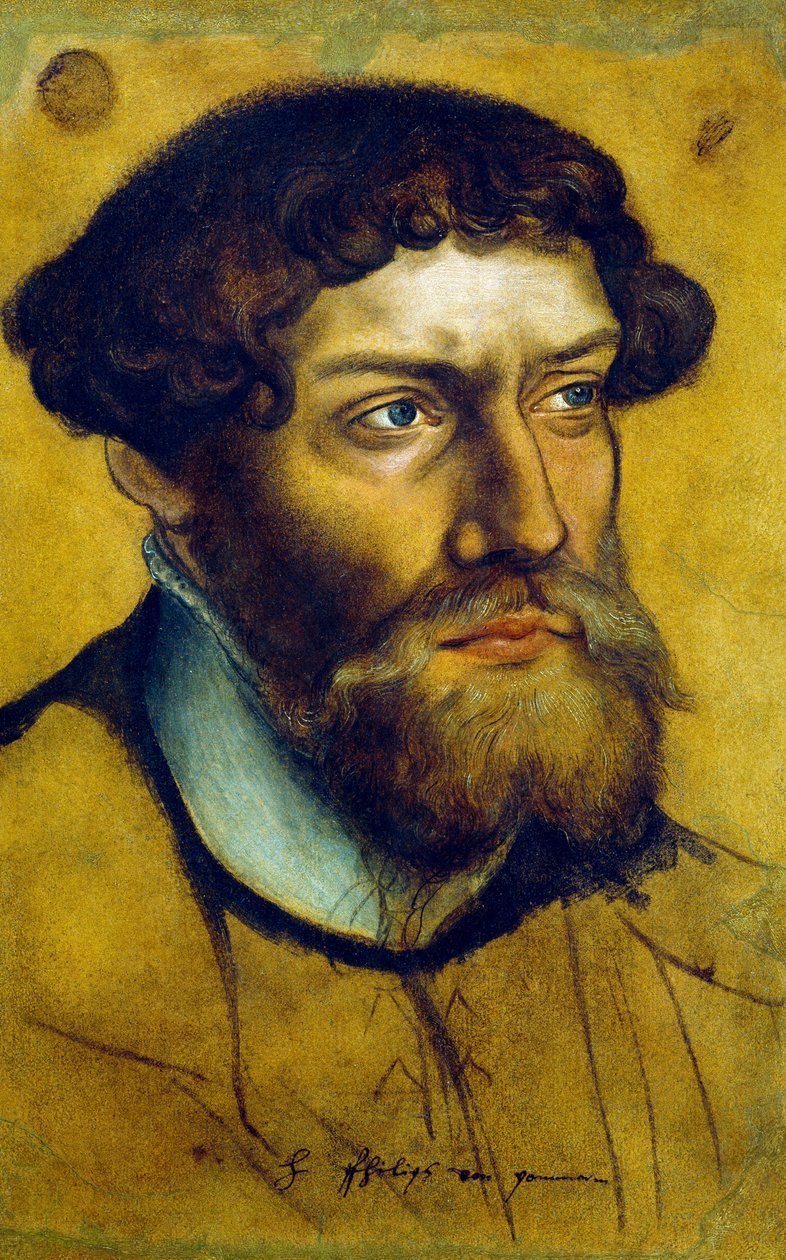 صورة لفيليب الأول ، دوق بوميرانيا بواسطة لوكاس كرانش إلدر (1472-1553) ، رسم بواسطة لوكاس الأكبر كراناش