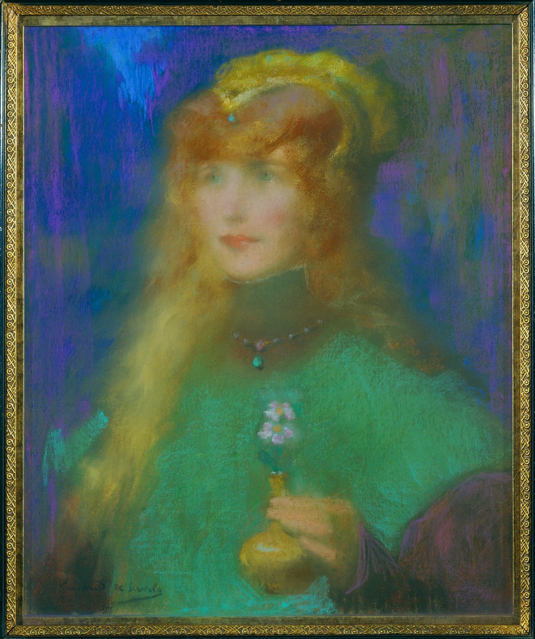  بواسطة لوسيان جيران دي سكيفولا