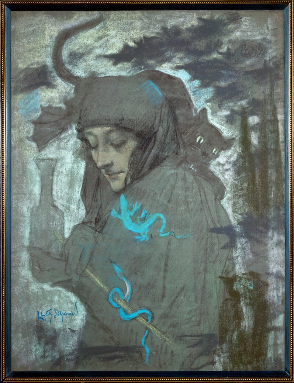  بواسطة لوسيان ليفي دورمر