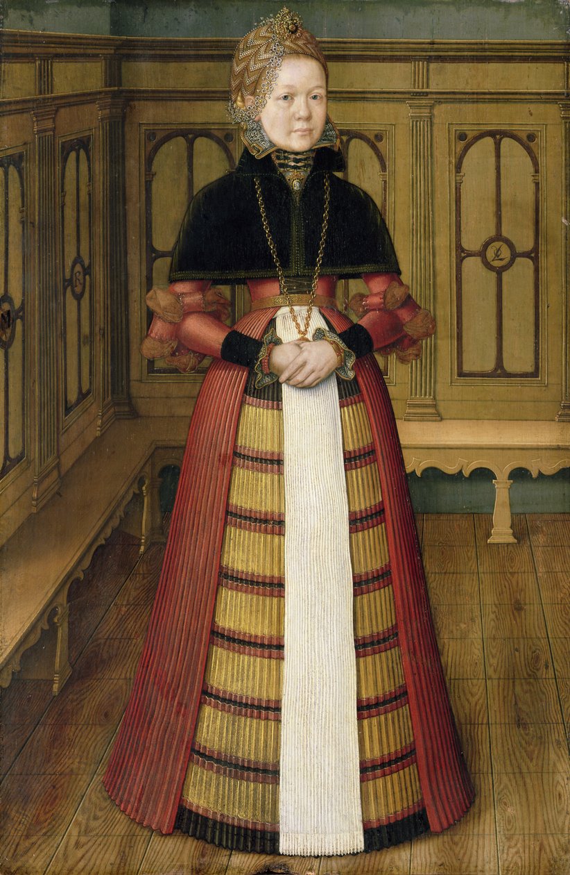 صورة من Mette (Mathildis) بواسطة Munchhausen بواسطة لودجر توم الحلقة الأصغر