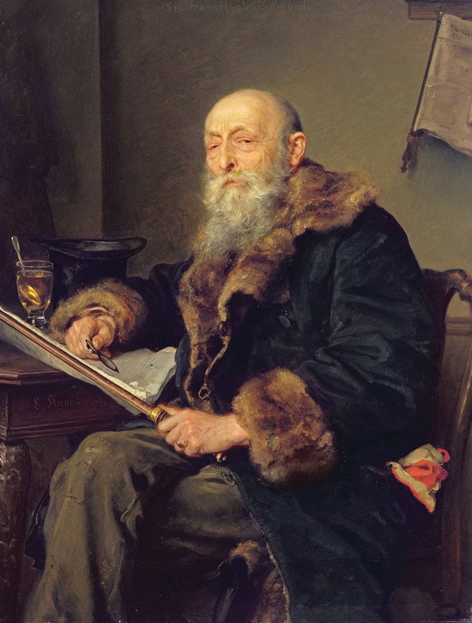 العمر 1887 بواسطة لودفيج كناوس