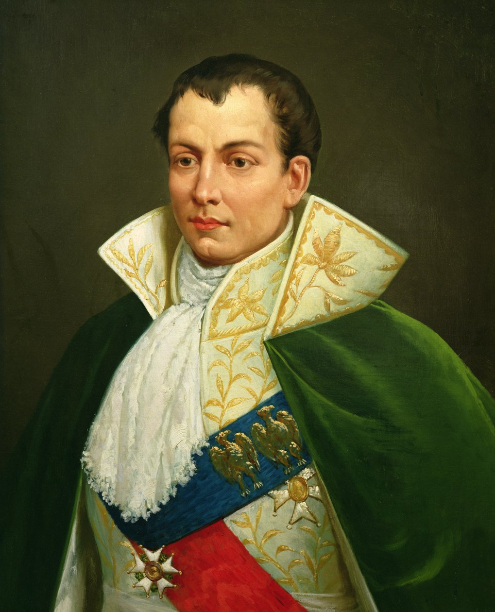 جوزيف بونابرت (1768-1844) بواسطة لويجي تورو