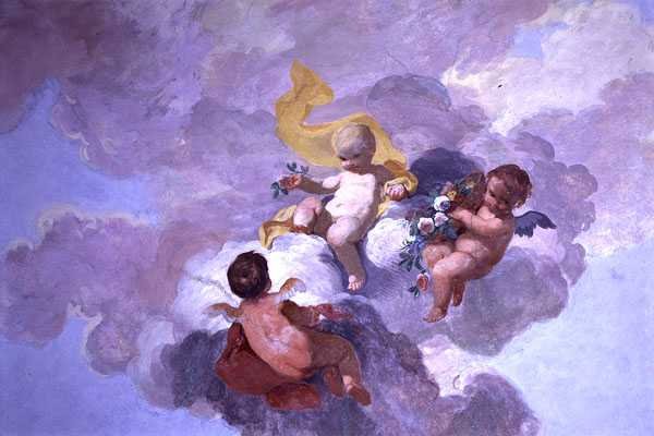 بوتي ، ج .1790 (طازج) بواسطة لويجي كاتاني