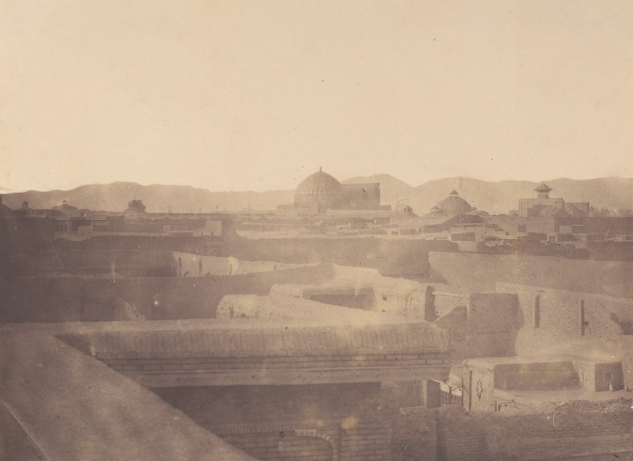 ألبوم ويلكنسون ، 1840 - 60. بواسطة لويجي بيسشي