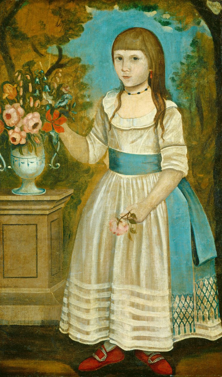 كاثرين بروير 1791. بواسطة ماكاي