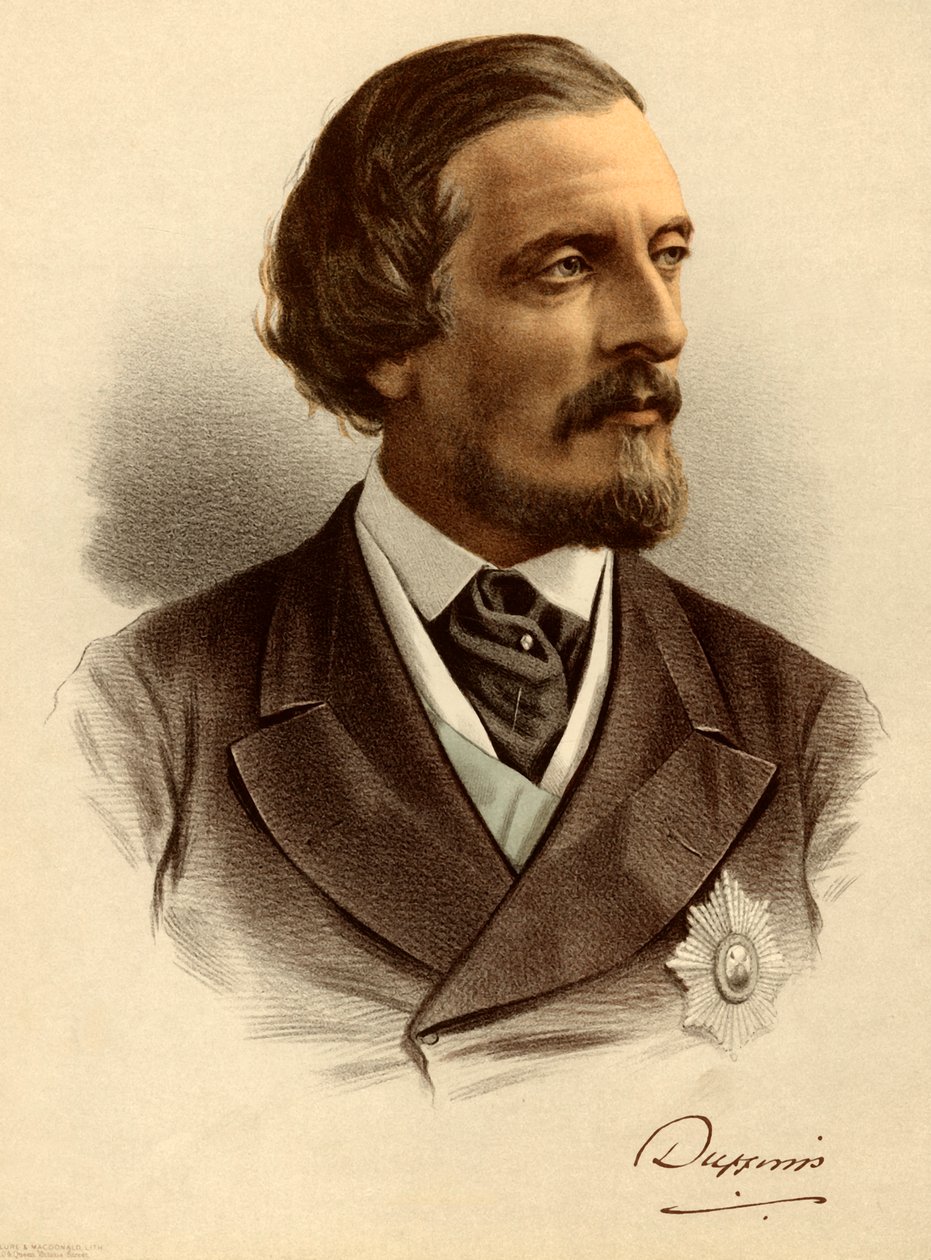دوفيرين ، c1890. بواسطة ماكلور وماكدونالد