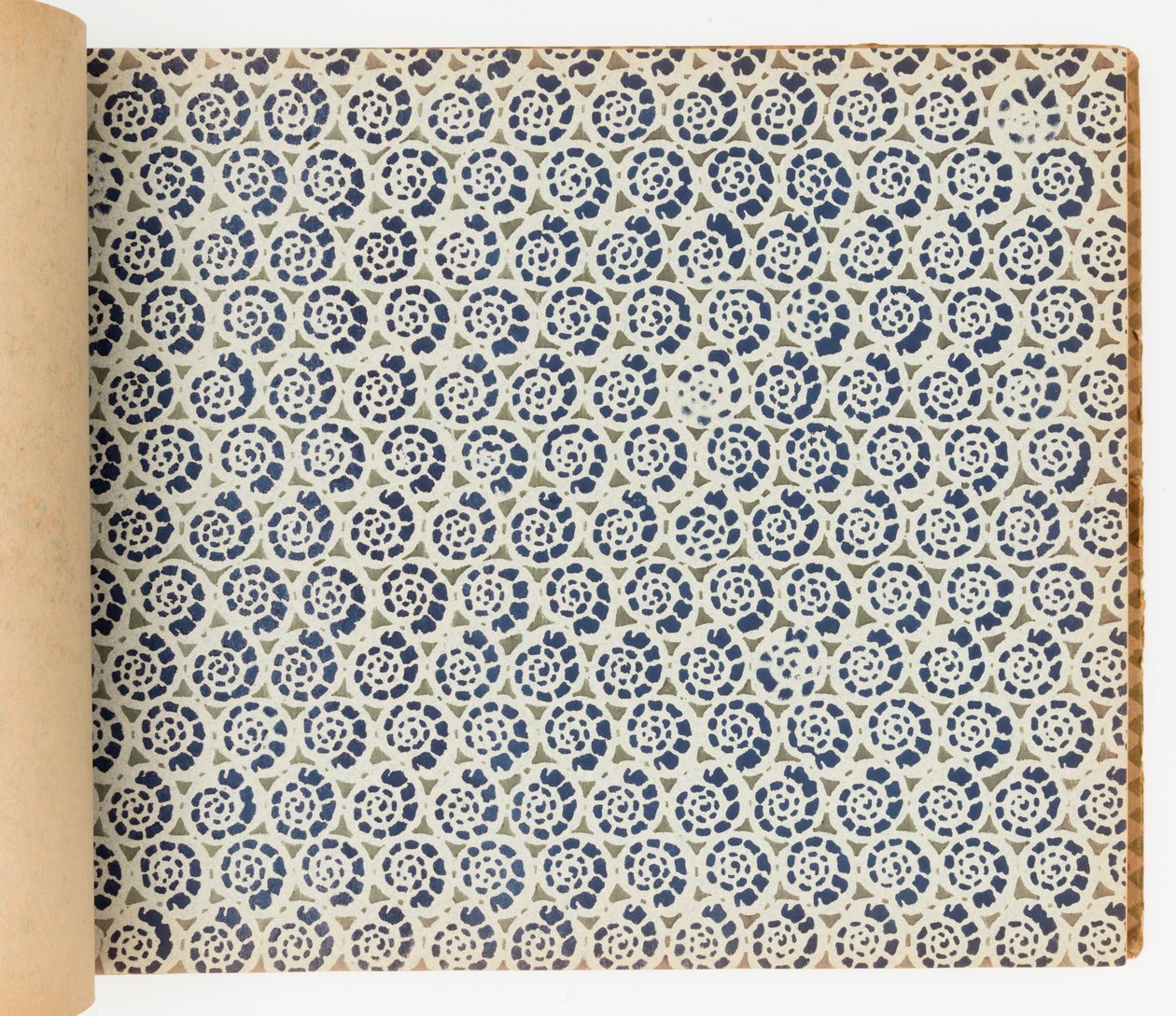 كتاب عينة بواسطة من صنع Maison Maunoury et Cie
