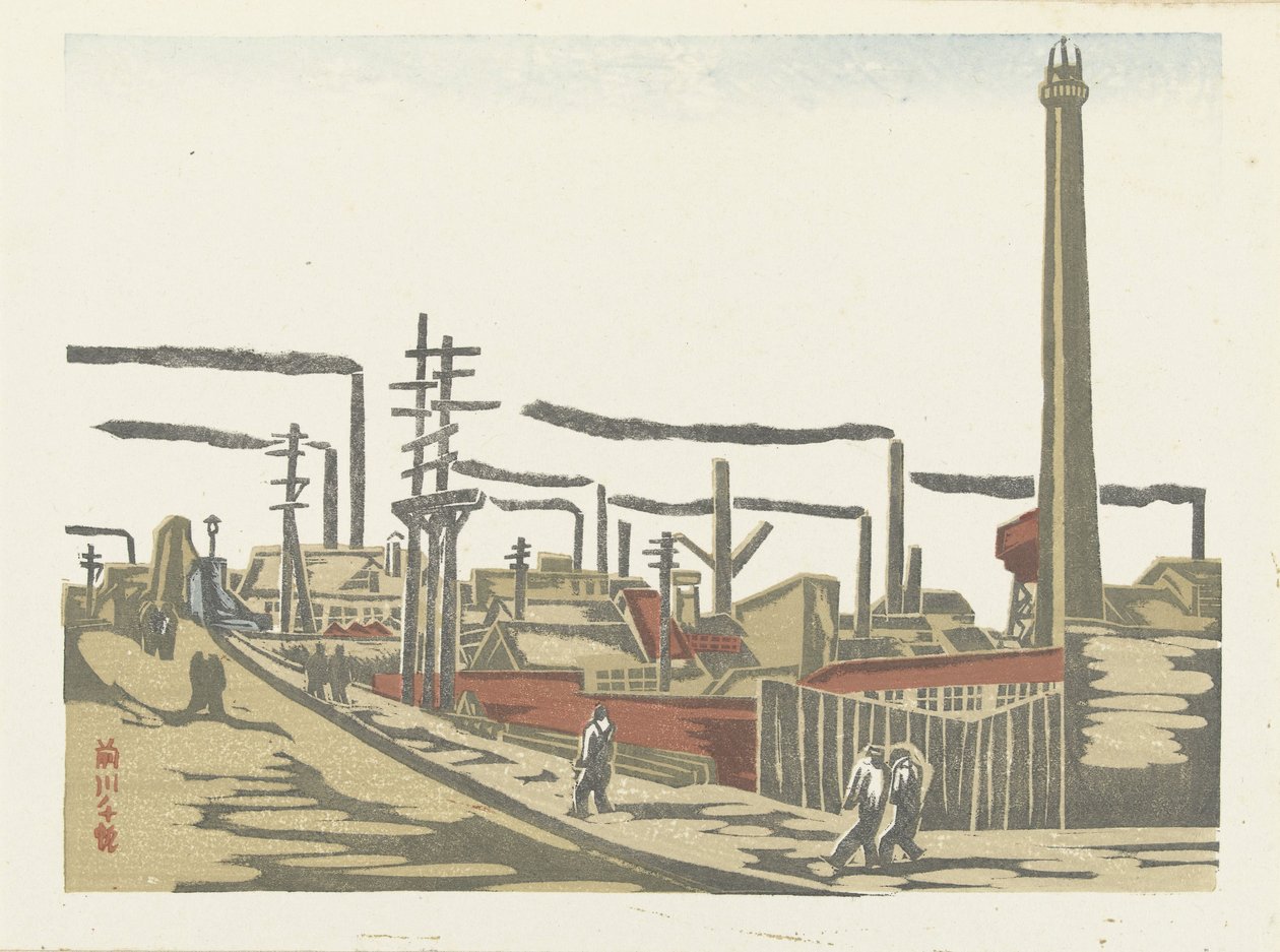 حديقة فوكاغاوا للأعمال (العنوان على الكائن) Fakkutory Street of Fukagawa (العنوان على الكائن) ذكريات طوكيو (عنوان المسلسل) طوكيو كايكو زوي (عنوان المسلسل) بواسطة مايكاوا سينبان