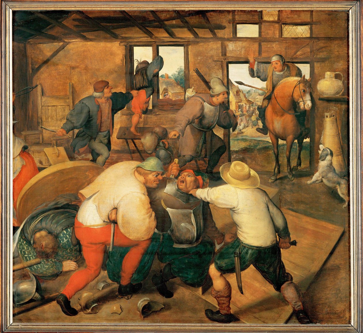  بواسطة مارتن فان كليف