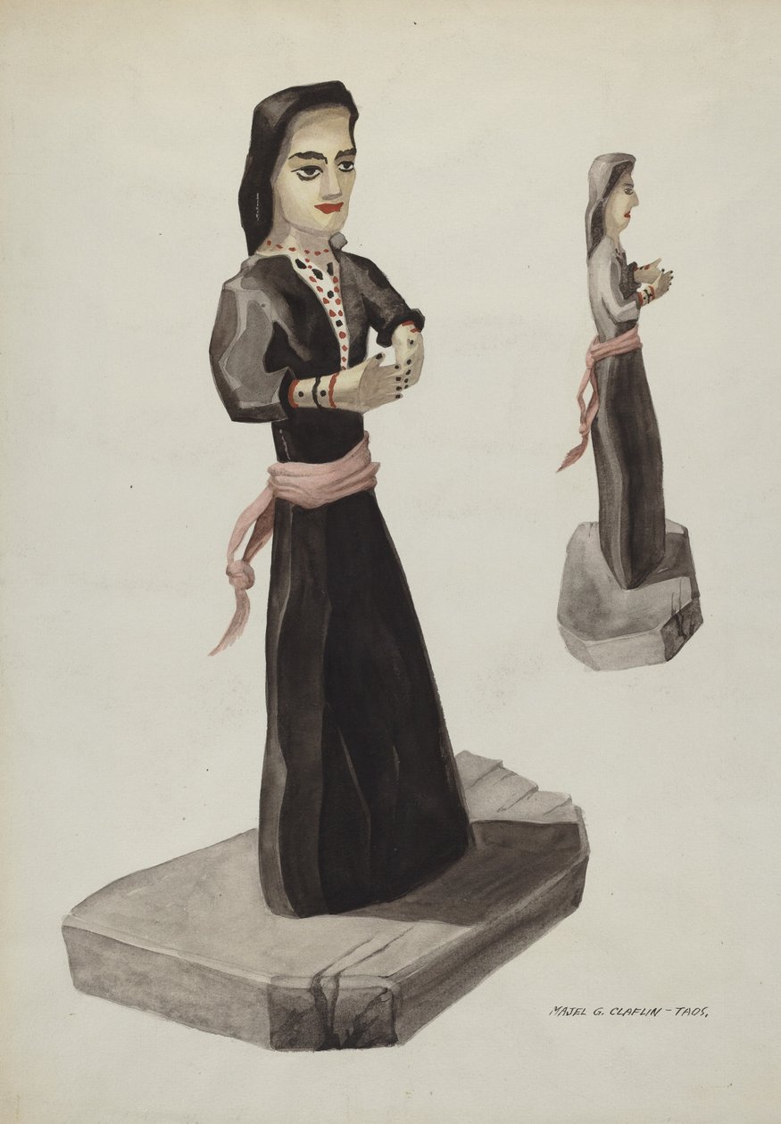 لومب ، سانت ريتا ، ج. 1937. بواسطة ماجل ج