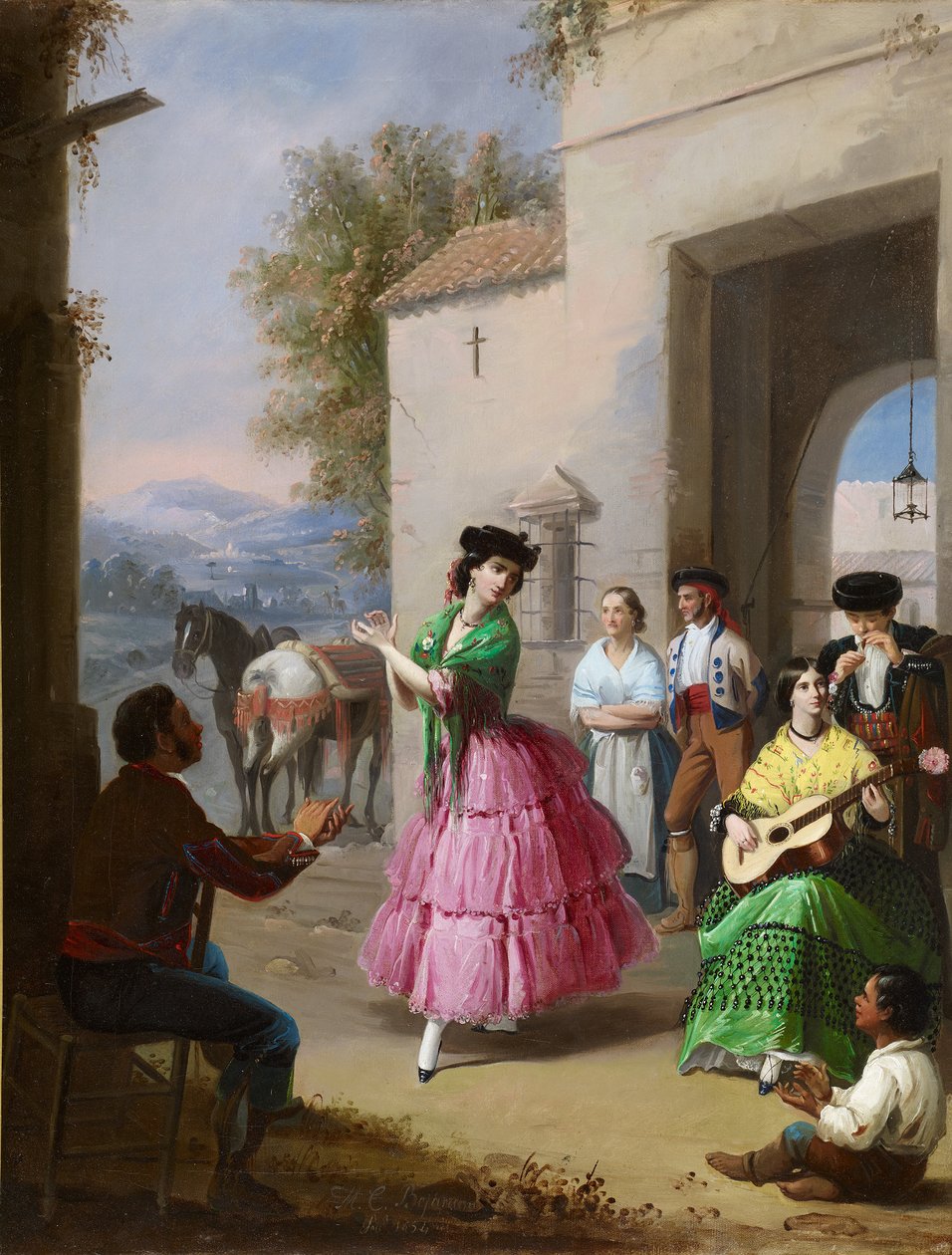  بواسطة Manuel Cabral y Aguado Bejarano