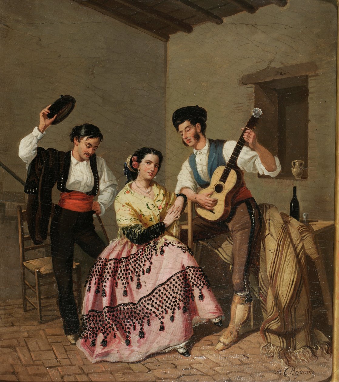  بواسطة Manuel Cabral y Aguado Bejarano