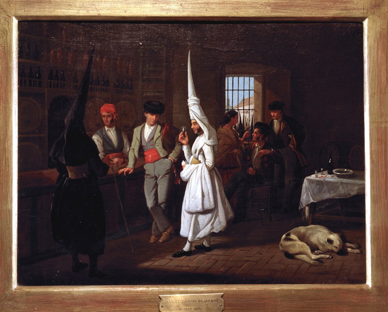  بواسطة Manuel Cabral y Aguado Bejarano