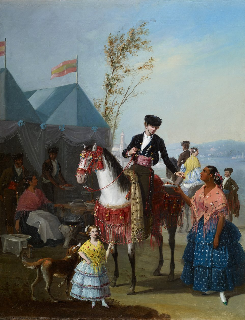  بواسطة Manuel Cabral y Aguado Bejarano