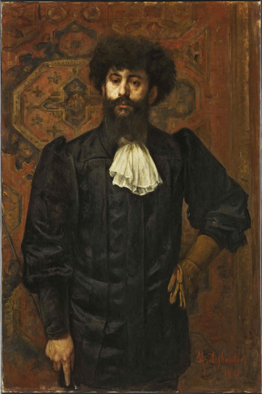 سار جوزيفين بيلادان 1858-1918 ، 1891. بواسطة مارسيلين جيلبرت ديسبوتين