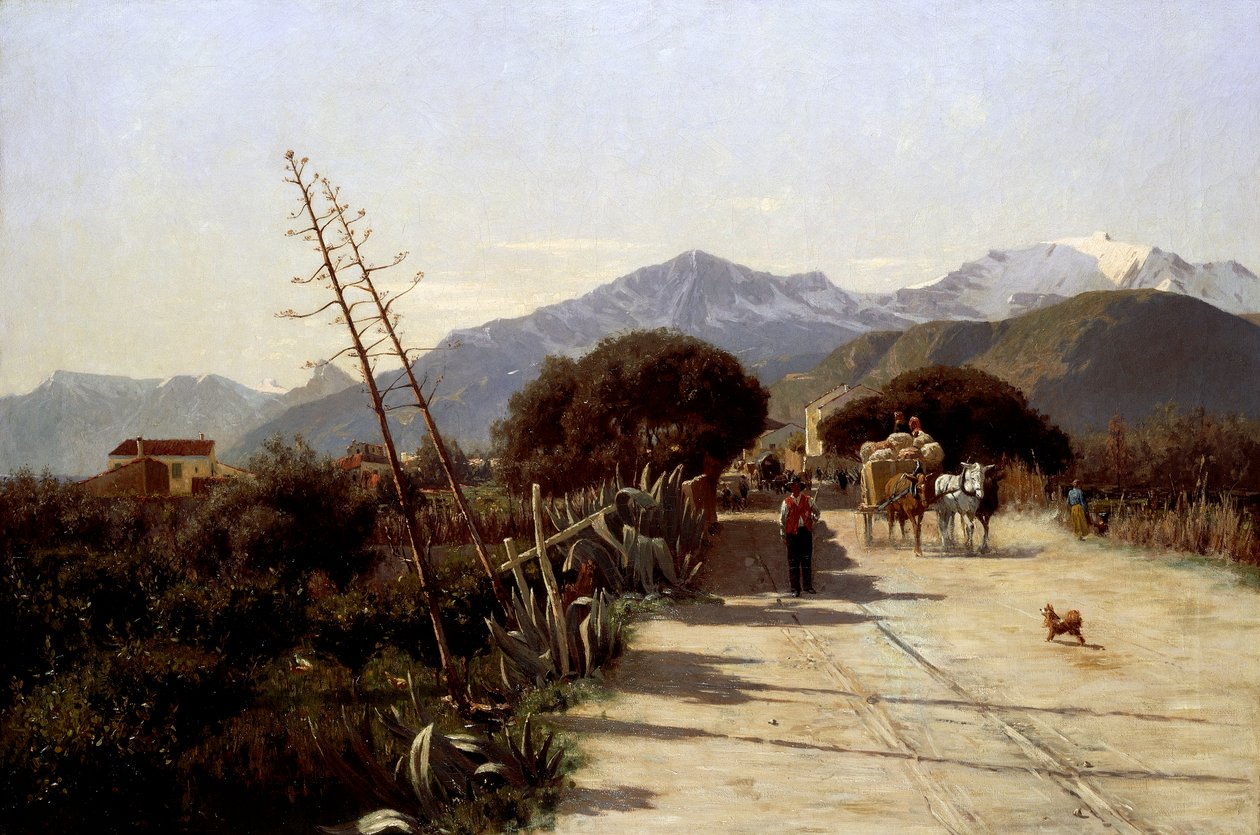 Landscape بواسطة ماركو دي جريجوريو