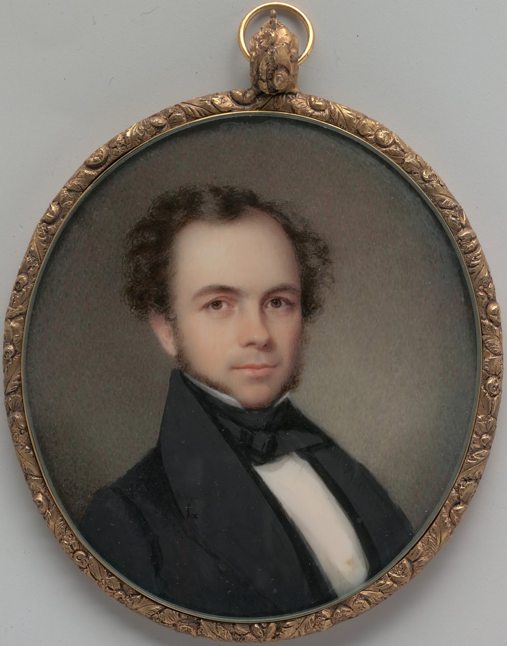 السيد بوردمان ، 1837. بواسطة مارجريت بوجاردوس