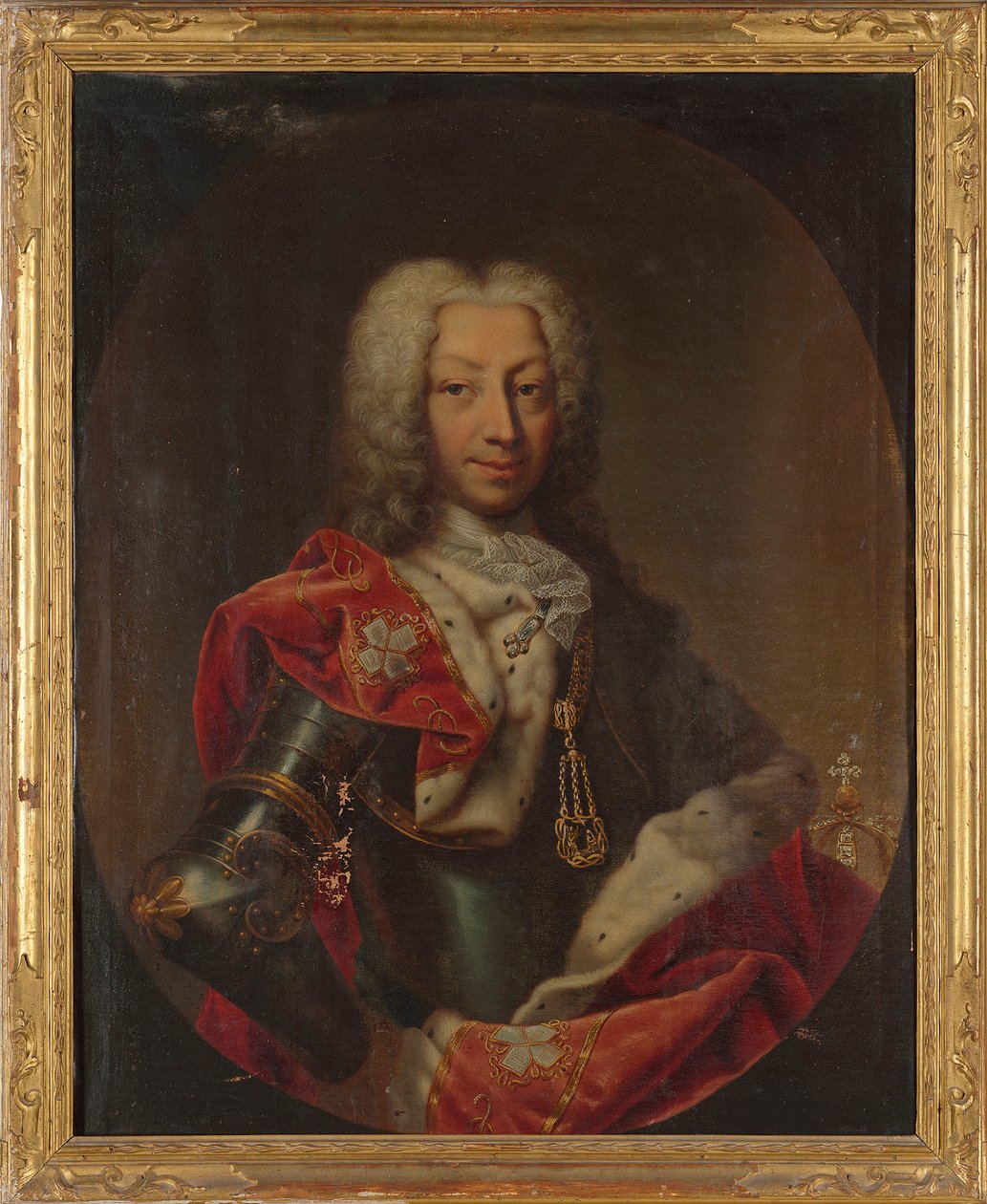 تشارلز إيمانويل الثالث 1701-1773 ، دوق سافوي وملك سردينيا ، النصف الأول من القرن الثامن عشر. بواسطة ماريا جيوفانا كليمنتي
