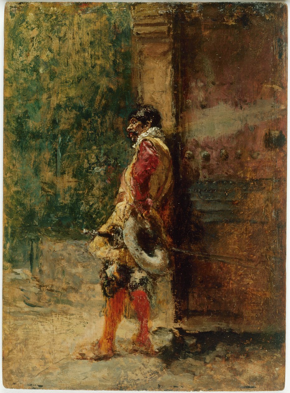 كافاليير ، ج. 1871. بواسطة ماريانو خوسيه ماريا برناردو فورتوني إي كاربو