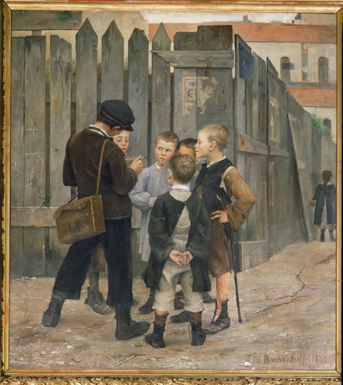  بواسطة ماري باشكيرتسيف