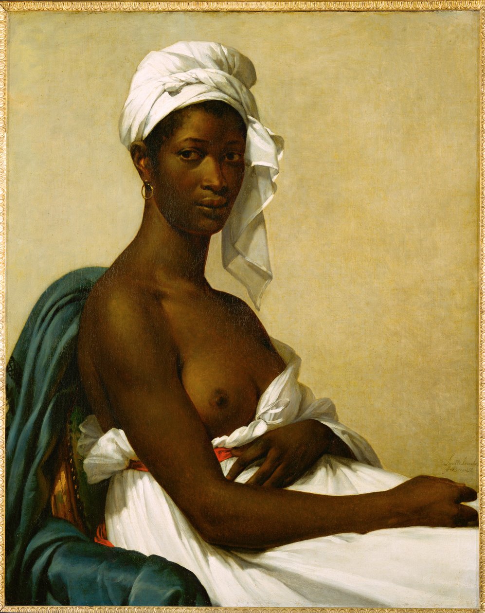  بواسطة ماري Guilhelmine Benoist