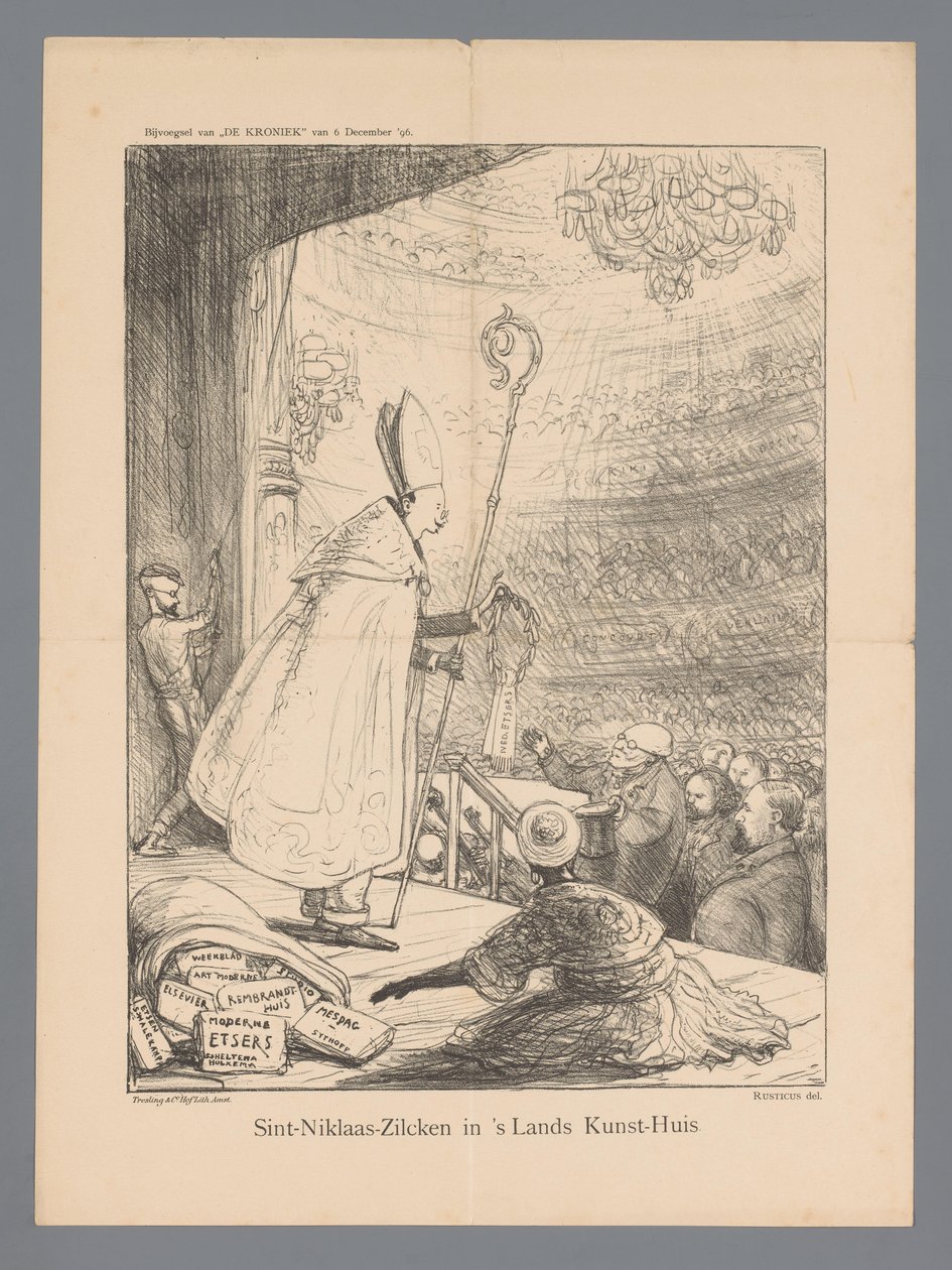 Sint-Niklaas-Zilcken in