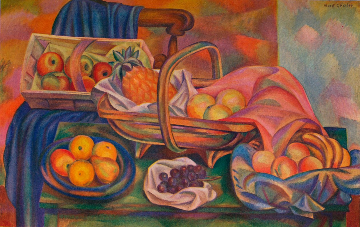 ربيع 1931 1932 بواسطة مارك جيرتلر