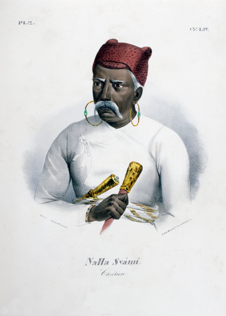 كريستيان ، 1828 بواسطة Marlet et Cie