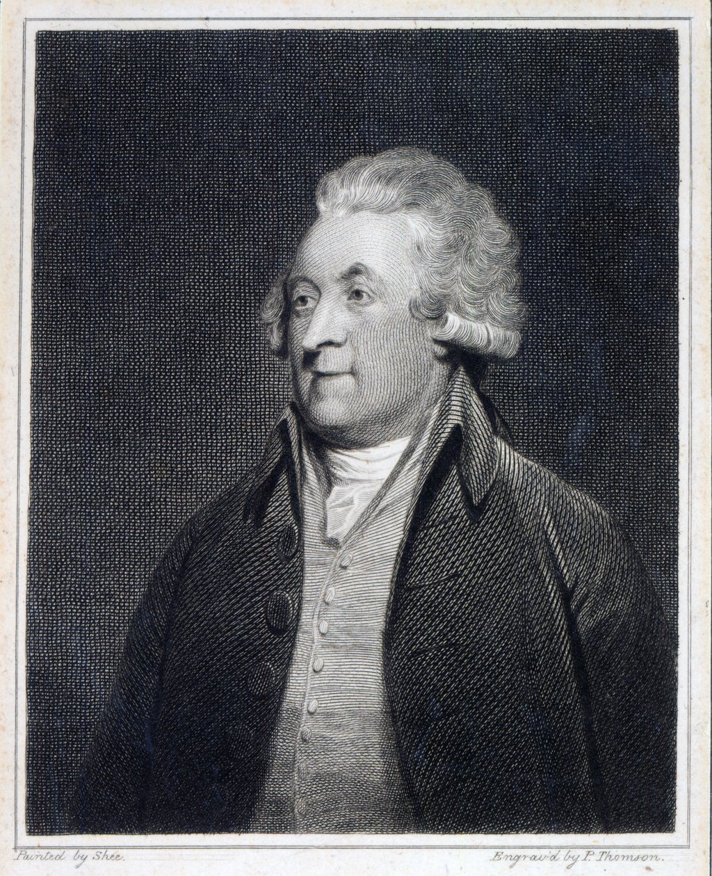 إدوارد جيرنجهام (1737–1812) ، 1794 بواسطة مارتن آرتشر شي