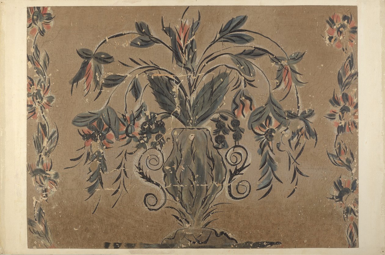 دهان الحائط ، ج. 1939. بواسطة مارتن بارتيكا