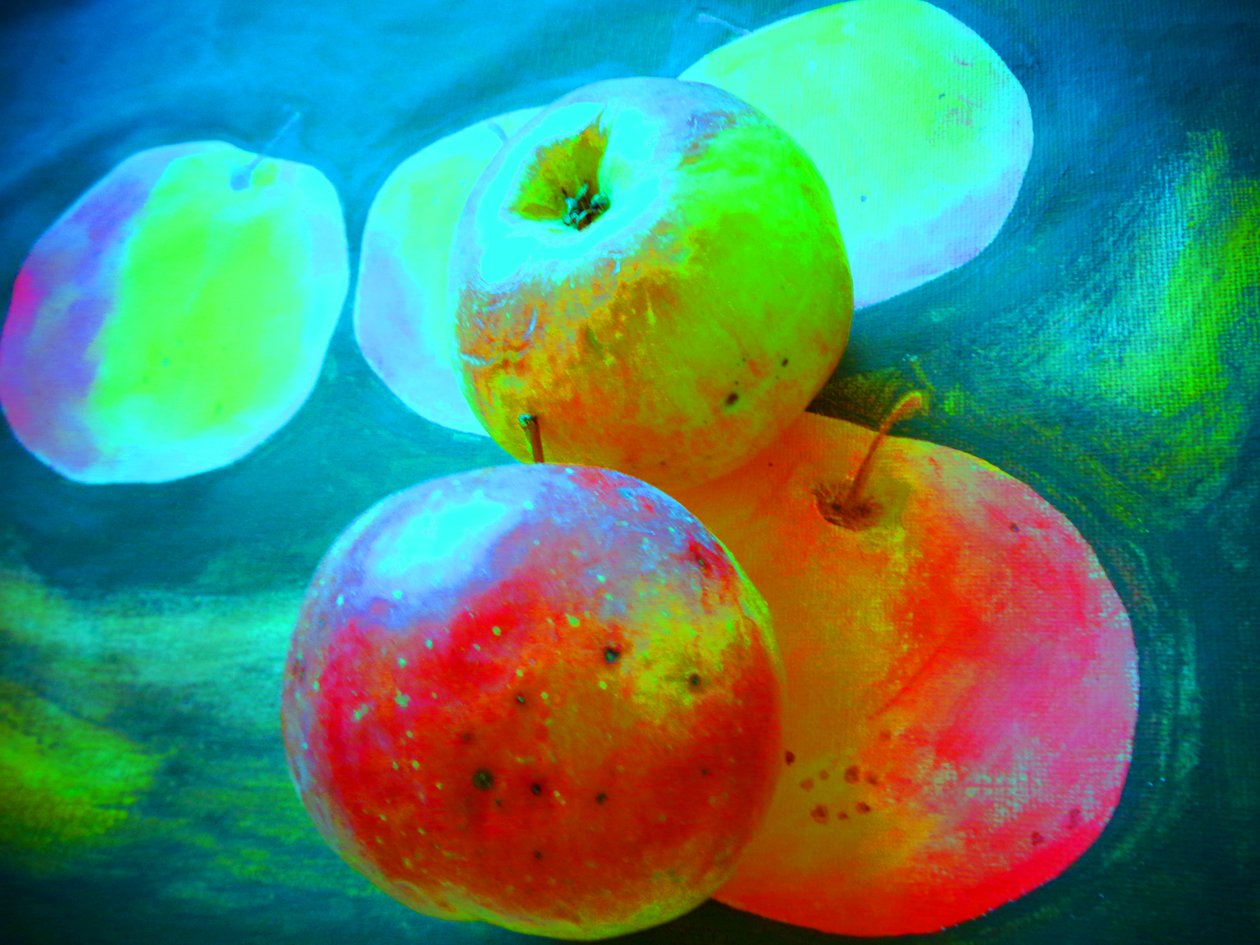 Äpfel5 بواسطة مارتينا كونيتزكي